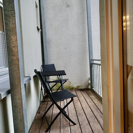 Ferienwohnung Badstaven Wißmar エクステリア 写真