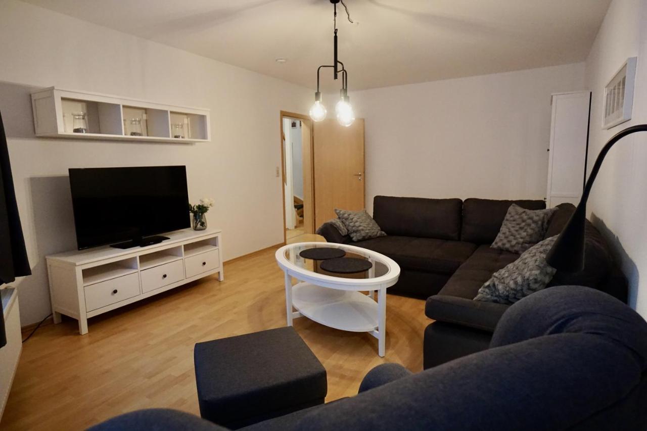 Ferienwohnung Badstaven Wißmar エクステリア 写真