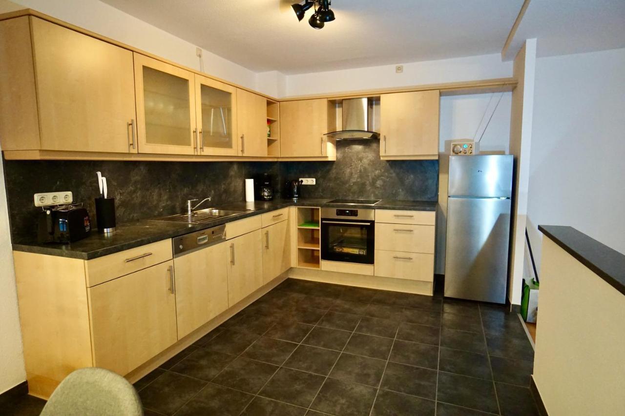 Ferienwohnung Badstaven Wißmar エクステリア 写真
