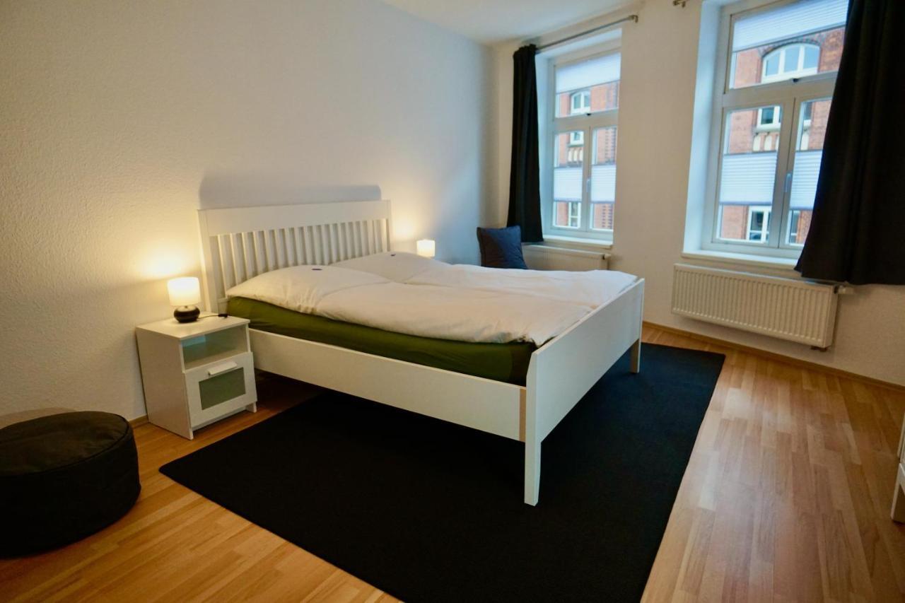 Ferienwohnung Badstaven Wißmar エクステリア 写真