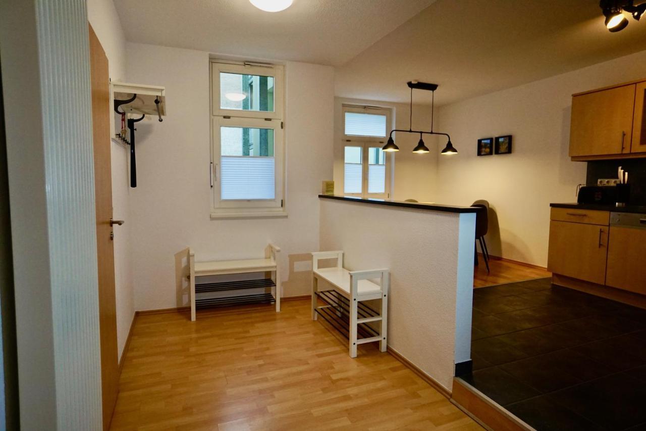 Ferienwohnung Badstaven Wißmar エクステリア 写真