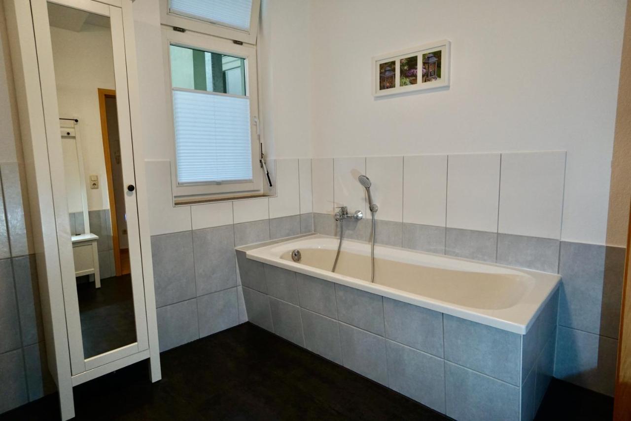Ferienwohnung Badstaven Wißmar エクステリア 写真