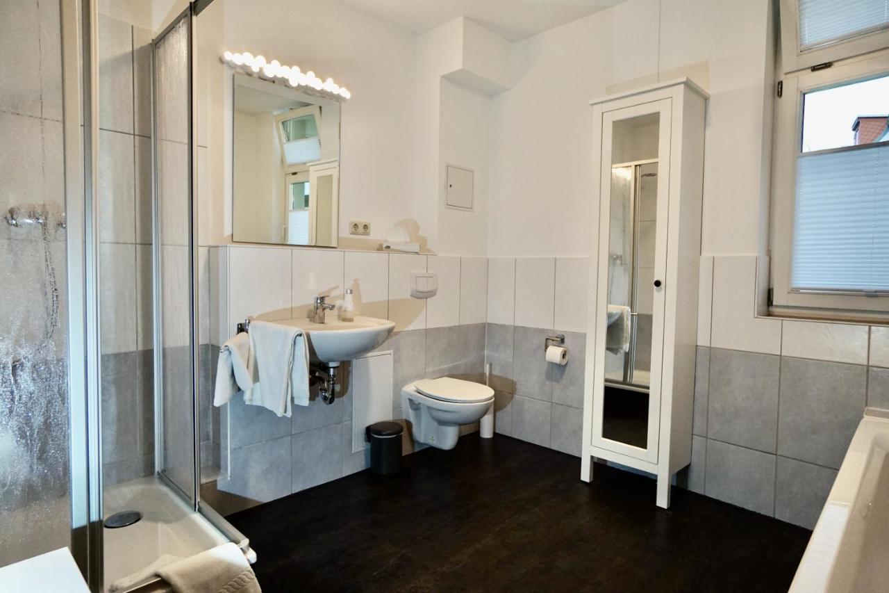Ferienwohnung Badstaven Wißmar エクステリア 写真