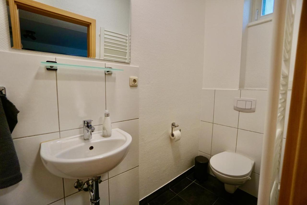Ferienwohnung Badstaven Wißmar エクステリア 写真